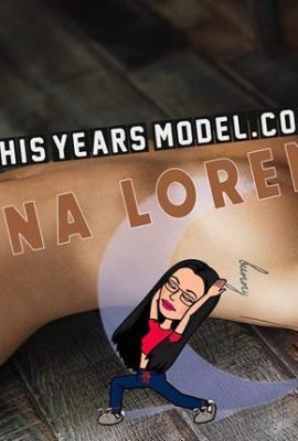 [This Years Model] Sep 06, 2023 – Jenna Loren – Open 4 Kitchen [33P]