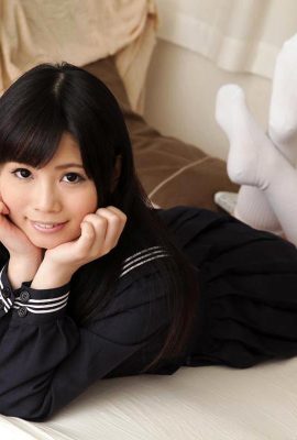 (Shiina Miyu) took a schoolgirl home and fucked her (21P)