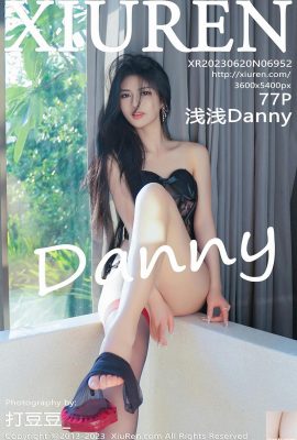(XiuRen) 2023.06.20 Vol.6952 Qianqian Danny full version photo (77P)