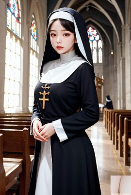 The Fall of the Nun