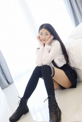 MFStar Shanghai young model’s bold and sultry photo album with various images – Laura Su Yutong (77P)