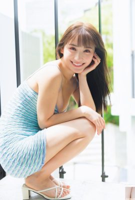 (Aima Ito) The best beautiful girl has a curvy figure and everyone praises it (23P)