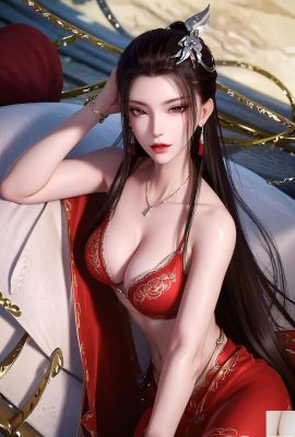 Chinese Comic Goddess 4