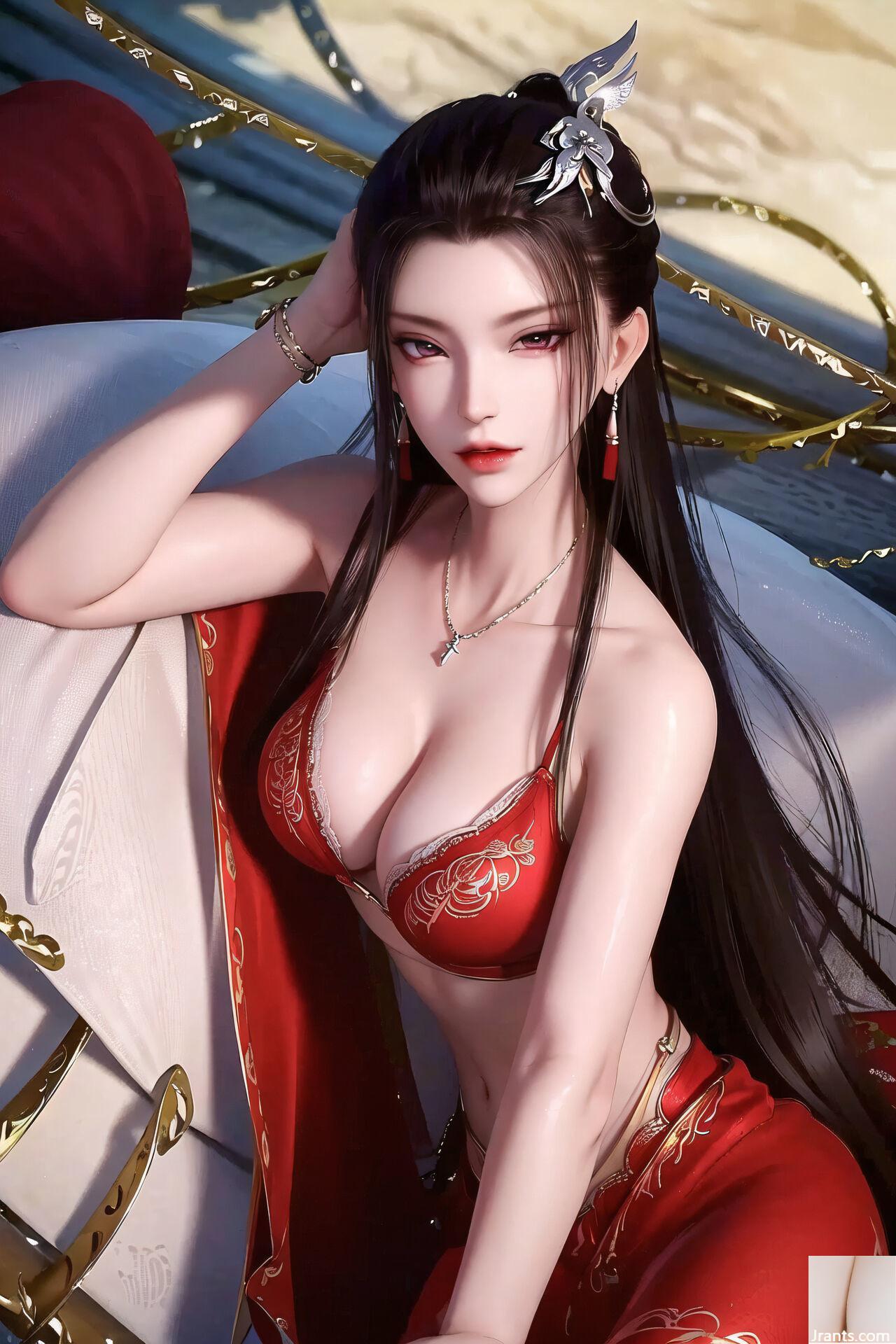 Chinese Comic Goddess 4 – Jrants Pictures