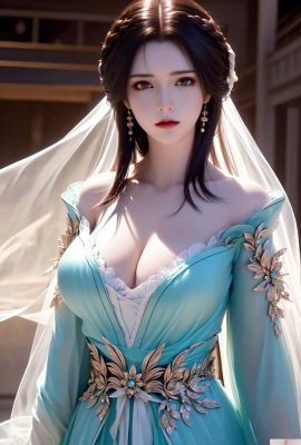 Chinese Comic Goddess 5