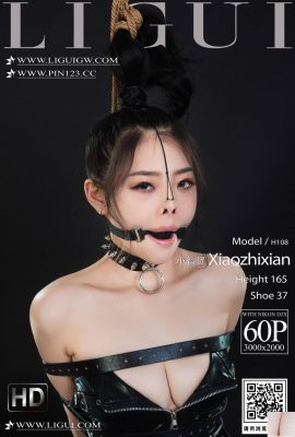 (LiGui) 2023.10.26 “Desirable Girl Skin Bound” Xiao Zhixian (61P)