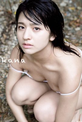 (Nana Tokue) Innocent eyes and extremely explosive figure~temptation (33P)