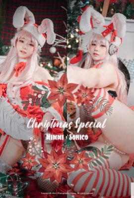 (DJAWA) Christmas Special 2022：Mimmi (Super Sonico) (91P)