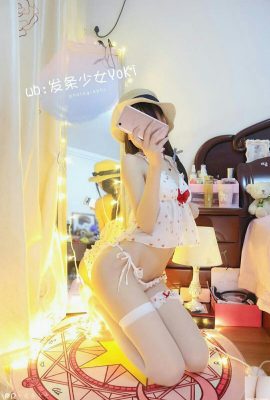 (Online collection) Clockwork Girl’s Sexy Little Girlfriend (20P)