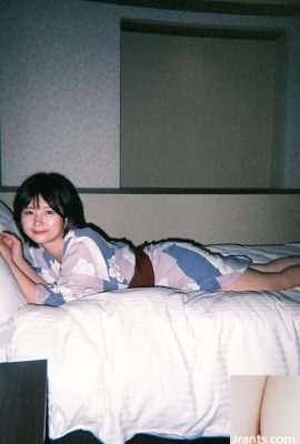 (GIF) Yuri Fukada Retirement The first, last and best complete two-person creampie document (35P)