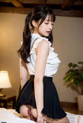 PATREON – HOGs095 – Sexy maid gives good service