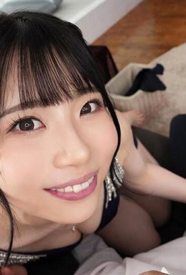 (GIF) Ibuki Aoi A super high-class soap girl is appointed for 24 hours, creampie OK, sleepover date, over and over again… (20P)