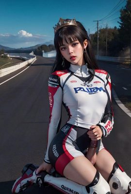 Racing Girl_extra