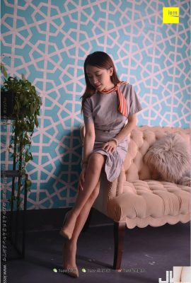 (IESS) 2018.01.02 Silk Foot Bento 186: ?(Needle Douqin\Do Not Disturb) (99P)