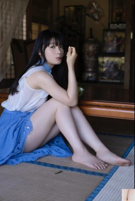 (Star name Mizuuki) Beautiful breasts Sakura girl has a menacing figure…cannot hide it at all (23P)