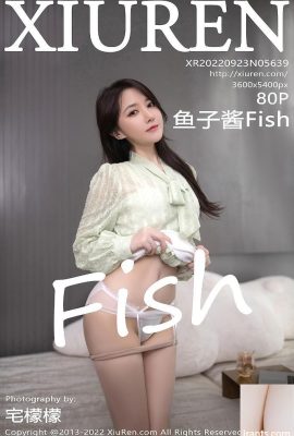 Caviar Fish (XiuRen 秀人网) No.5639 (79P)