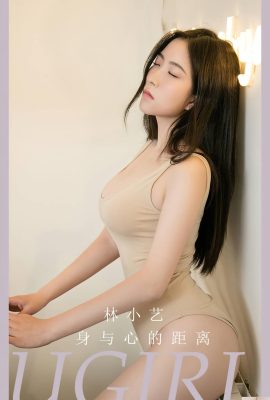 (UGirls) 2023.08.03 No.2665 The distance between Lin Xiaoyi’s body and mind (35P)