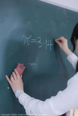 Shishi-sexy female teacher(93P)