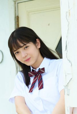 (黒嵜娜々子) The round photo of Minami reveals her secrets…Watch online and get dizzy (31P)