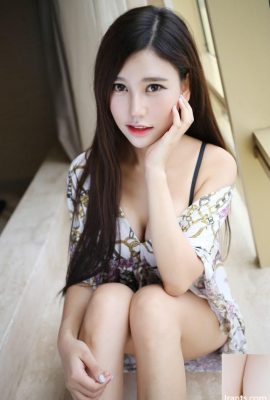 A beautiful girl from a generation has plump, milky, fair and charming skin (42P)