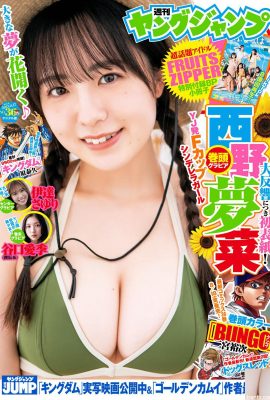 (Nishino Menina) The plump shape is about to explode, and my sister’s body is so attractive (13P)