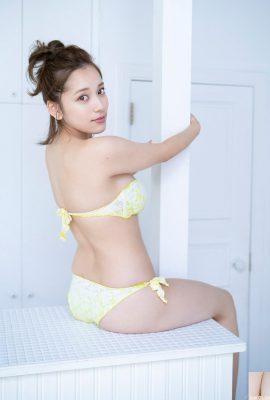 (Mizumaru Sayaka) Full figure, hot curves, can be broken and super soft and tender… (22P)