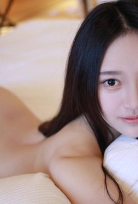 Sexy and glamorous girl Tang Qier’s fair-skinned buttocks are eye-catching (24P)