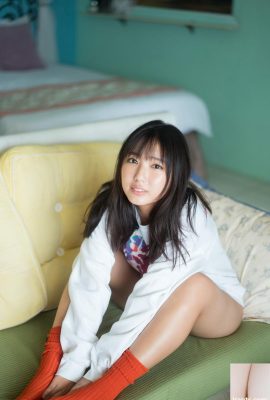 (Sawaguchi Aika) The Japanese child-like girl’s perfect figure is intoxicating!  (32P)