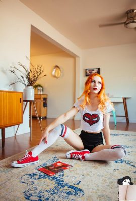 [Suicide Girls] Loveless – Sorry, Tiger