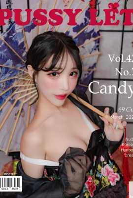 (CANDY) Korean beauties’ various outfits are so eye-catching: I want them all (70P)