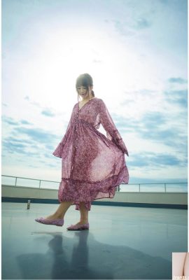 Nozomi Arimura Official Gravure Photo Collection As It Is (44P)