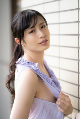 (Nakajo Kanon) The latest photo of a mature woman with round and tender breasts is making the Internet hot (17P)