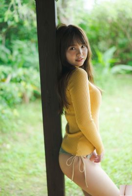 (Benxi Youba) The temptation of childlike big breasts is irresistible (35P)