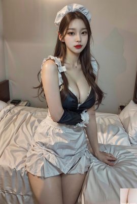 Maid On The Bed Zip File