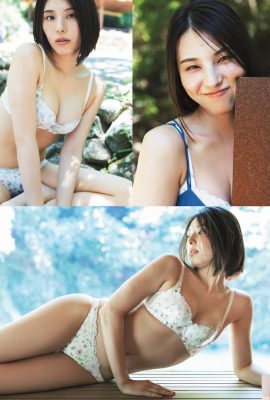 (Aiori Iori) The shape of the white and tender Q-cup breasts is so awesome! I didn’t expect it to be of such high quality (8P)