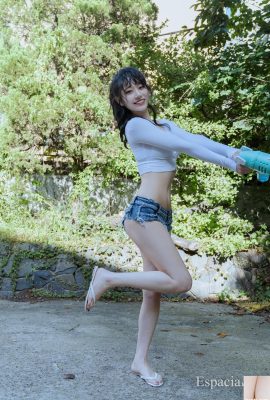 (Kawakita Saika) Her glamorous temperament and hidden hot curves are so surprising (44P)