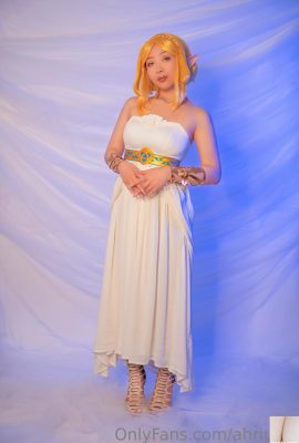 Ahriuwu – Princess Zelda (BOTW)