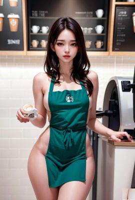 ( Yonimus) Update_She makes coffee
