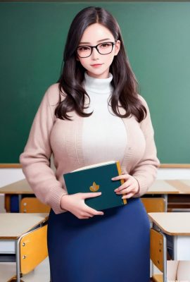 ( Yonimus) Update_The fall of a female teacher