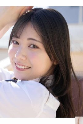 (Photobook) 2023.04.24 Ishikawa Mio seduces KISS Ayun SEXY actress photo album (61P)