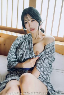 (Yunjin) Big breasts and a fierce figure were seen naked (37P)