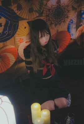 The best teak YUZUKI photo SM bundle (41P)