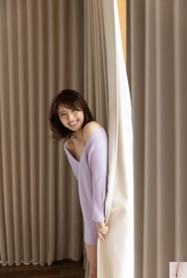 Nanna Owada, just the two of us in a suite (91P)