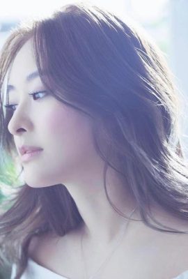 (Celebrity beauty) Hong Kong artist Jeannie Chen (20p)