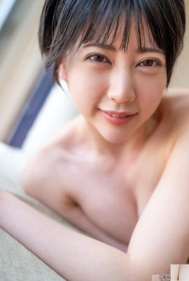 (Natsume Hibiki) The extremely seductive charm of a sexy girl with short hair (8P)