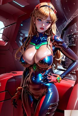 Shiny latex girls by HAIGraphics – updated August 24, 2023 3