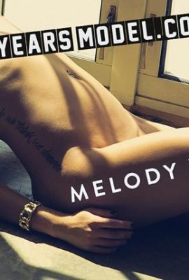 [This Years Model] Feb 07, 2024 – Melody Vee – Melody Waits [59P]