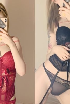 The explosive dark film leaked! A large number of “sexy lingerie photos” have gone viral and I responded “a little ashamed” (11P)