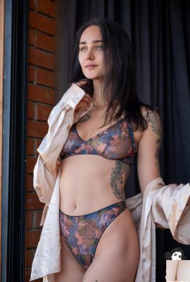 [Suicide Girls] Feb 13, 2024 – Youreyeshere – A Hot Bath With A Hot Girl [50P]
