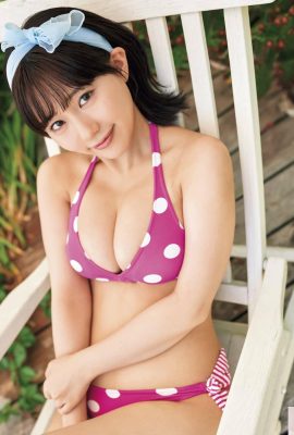 (Tanaka Mihisa) It would be a pity not to watch Big Breasted Idol Cool Liberation (8P)